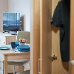 Thermal - Fsz Lägenhetshotell Gárdony