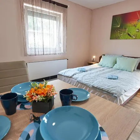 アパートホテル Thermal - Fsz 3*