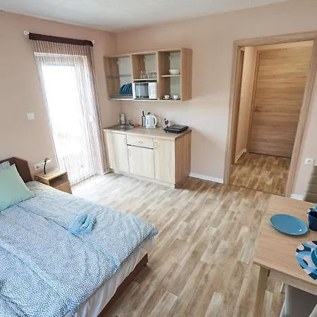 Aparthotel Thermal - Fsz Gardony