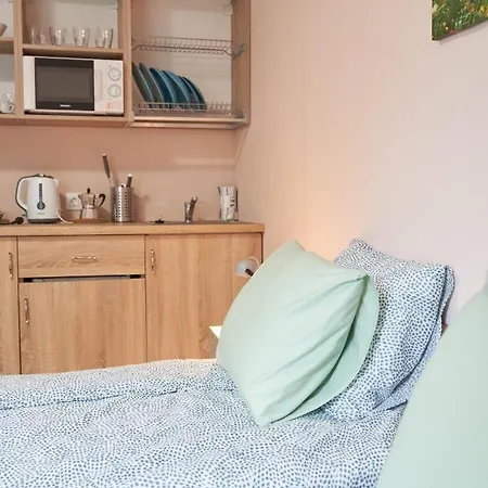 アパートホテル Thermal - Fsz