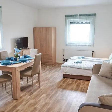 アパートホテル Thermal - Fsz 3*