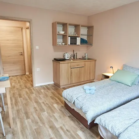 Thermal - Fsz アパートホテル Gárdony