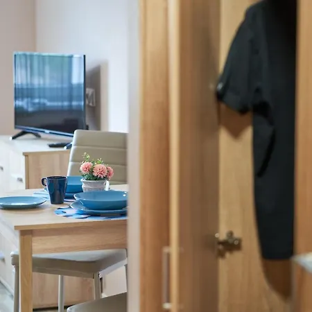 Thermal - Fsz アパートホテル Gárdony