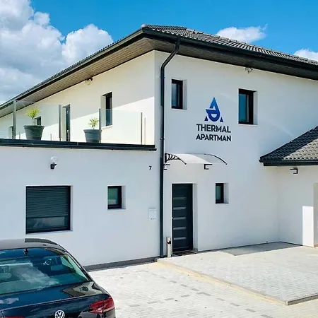 Thermal - Fsz Aparthotel