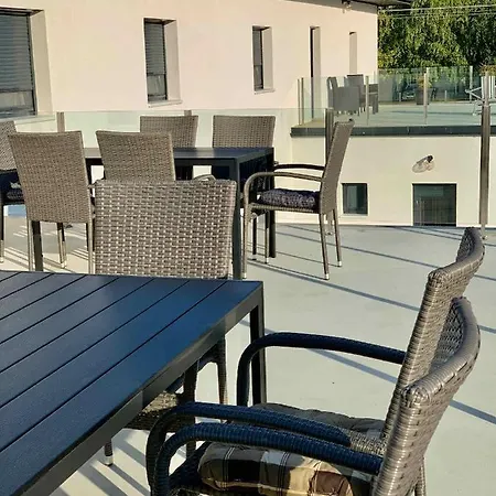 アパートホテル Thermal - Fsz