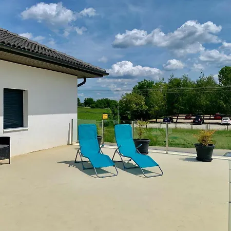 Aparthotel Thermal - Fsz 3*