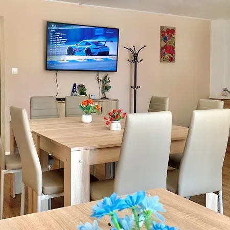 Aparthotel Thermal - Fsz 3*