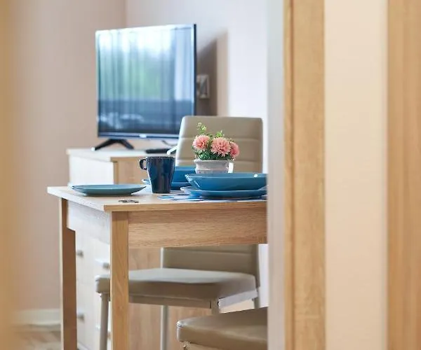 Aparthotel Thermal - Fsz