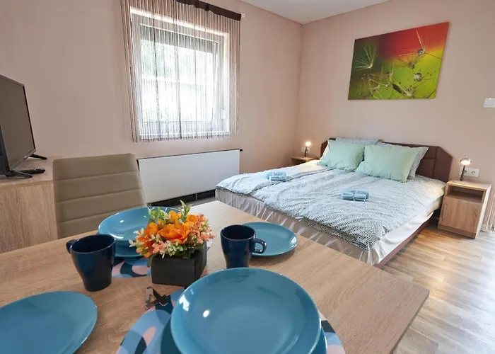 Aparthotel Thermal - Fsz 3*