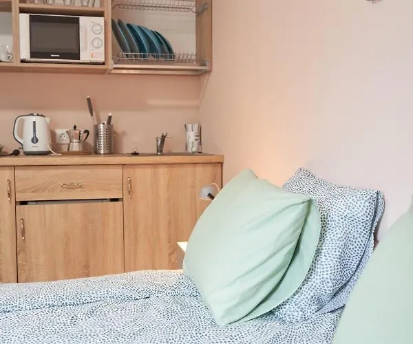 Aparthotel Thermal - Fsz