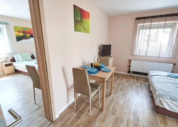 Aparthotel Thermal - Fsz