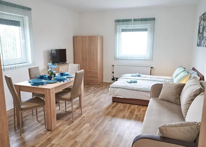 Aparthotel Thermal - Fsz 3*