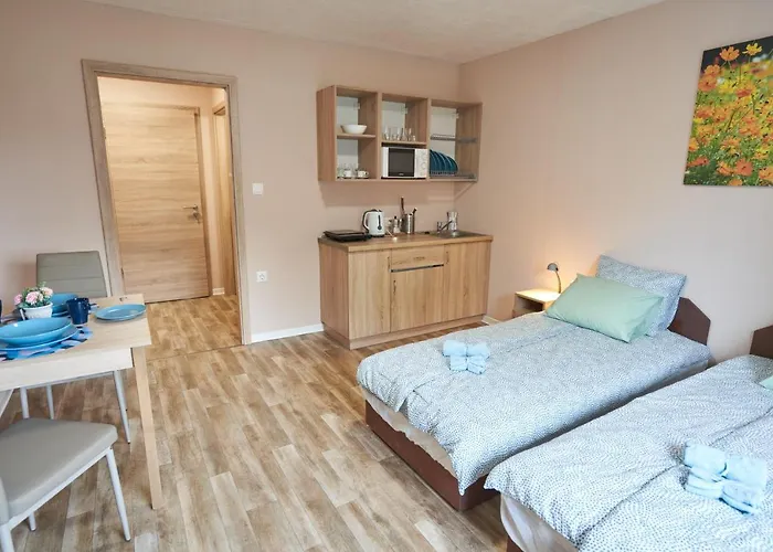 Thermal - Fsz Aparthotel Gardony