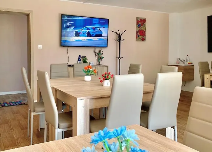 Aparthotel Thermal - Fsz 3*